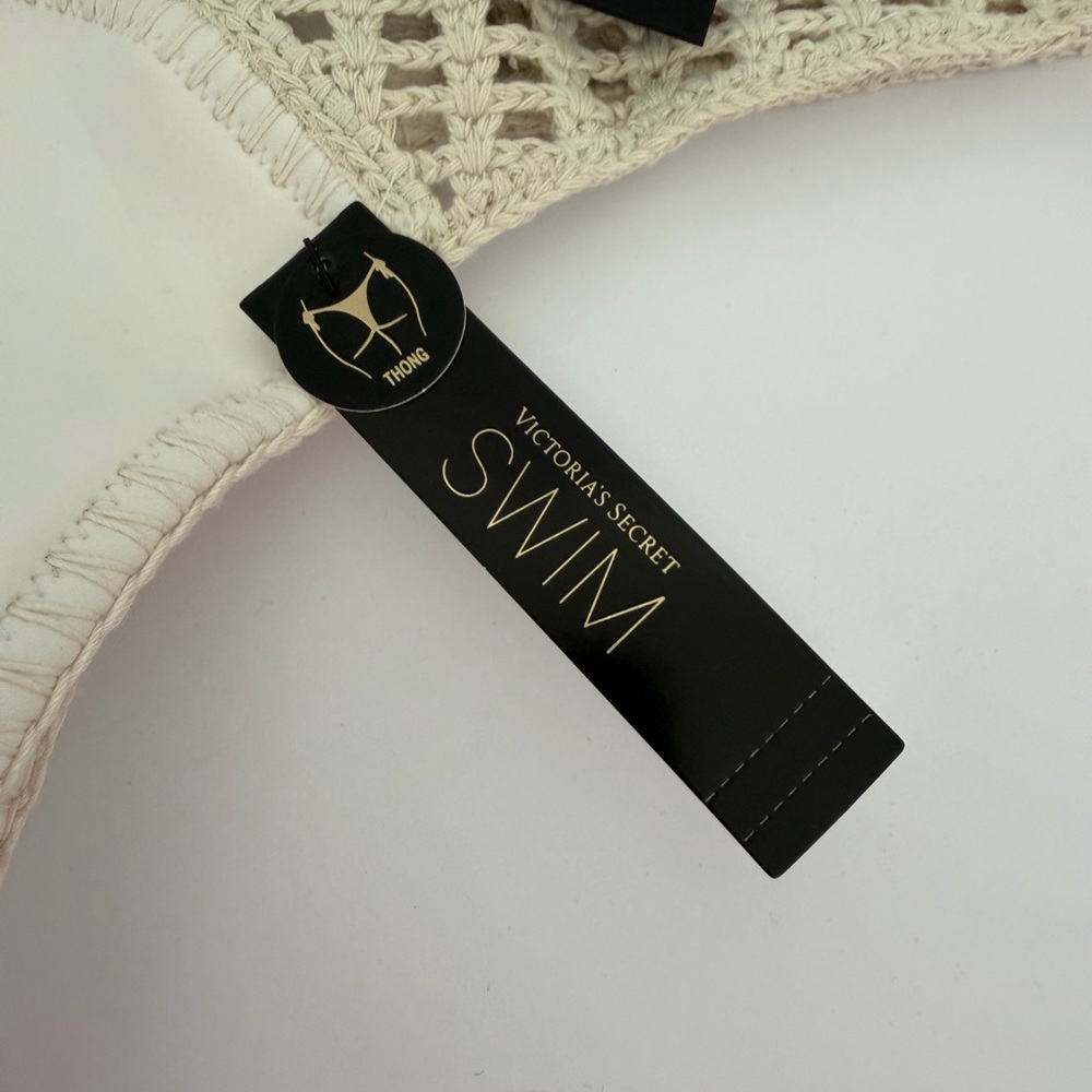 Victoria’s Secret archives swim thong bikini, NWT - Picture 2 of 9